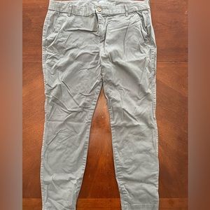 Old Navy skinny chino pants